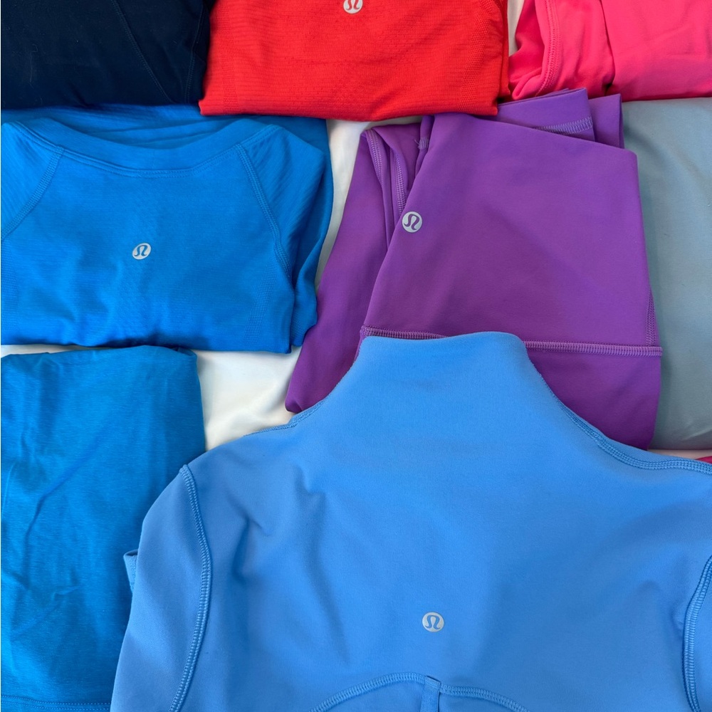 Lululemon Mystery Box